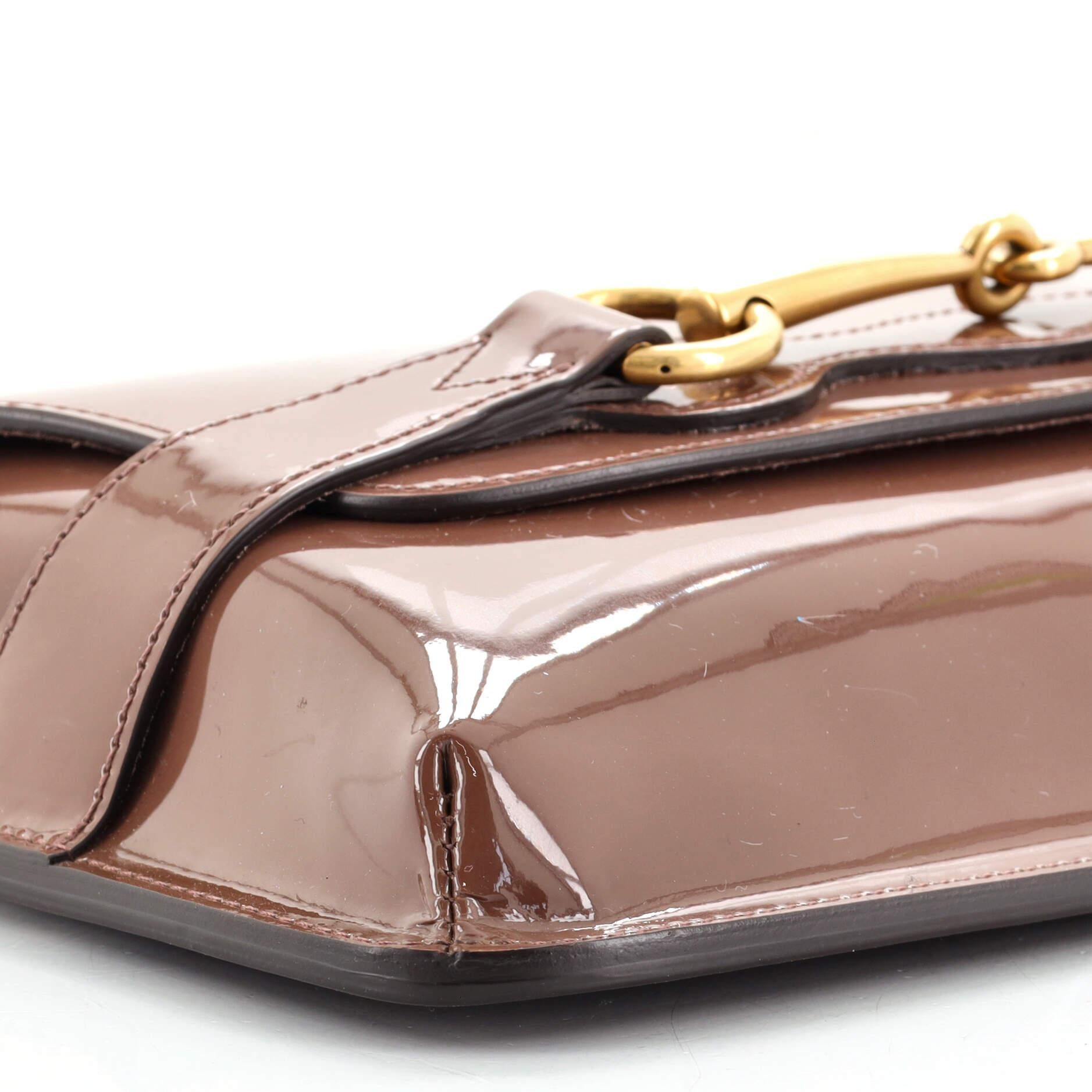 Gucci Bright Bit Clutch Patent 2