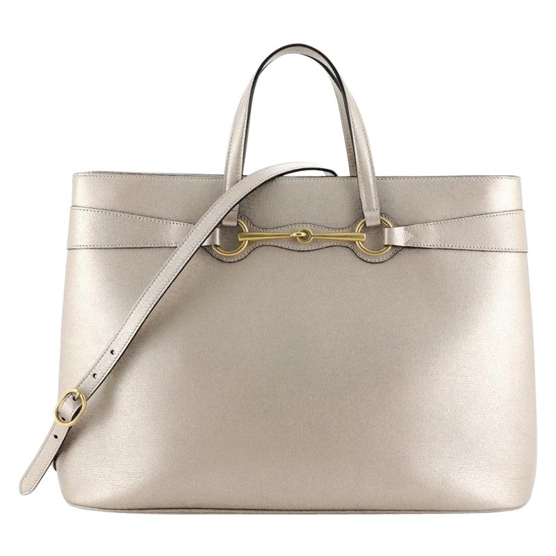 gucci bright bit tote