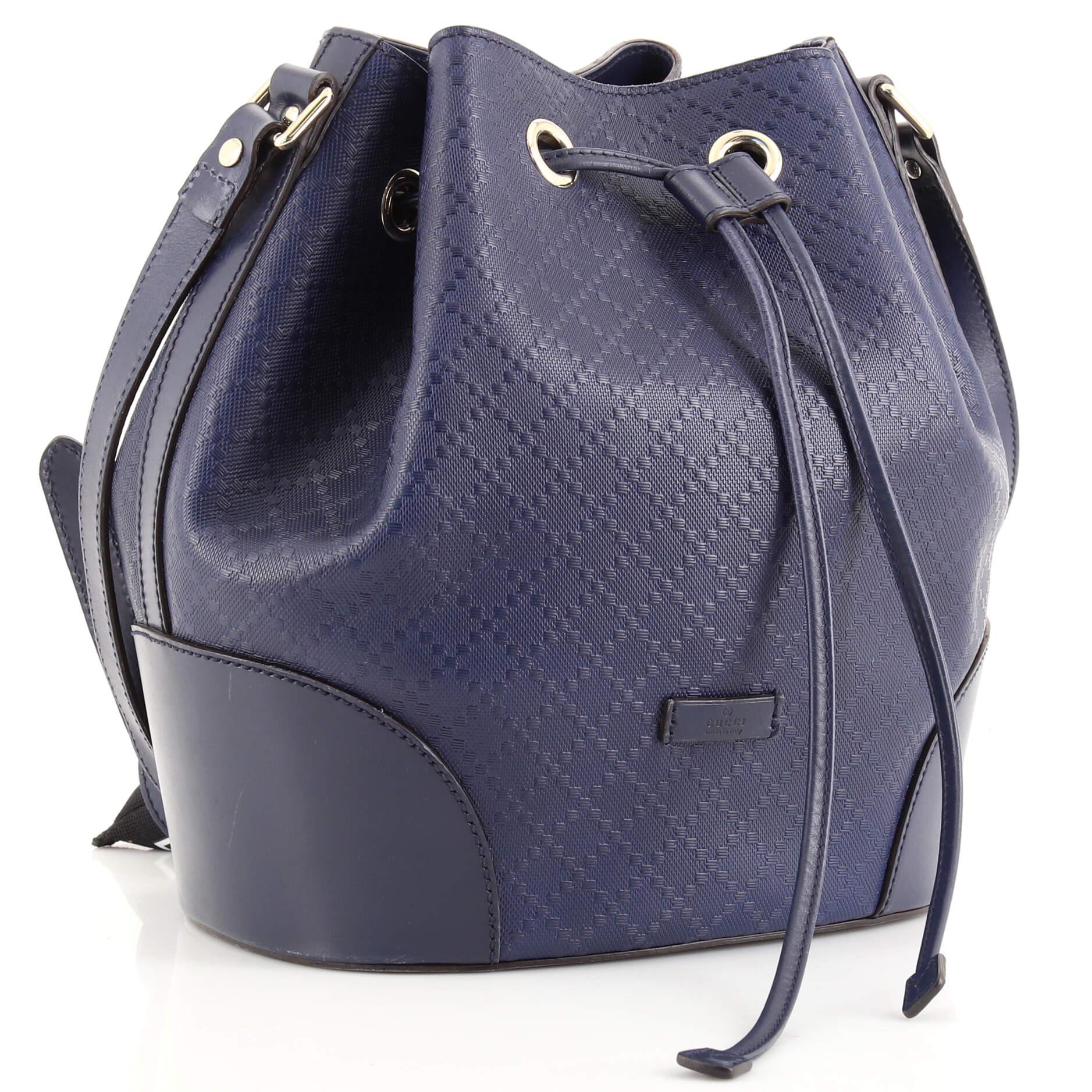 gucci bucket bag large