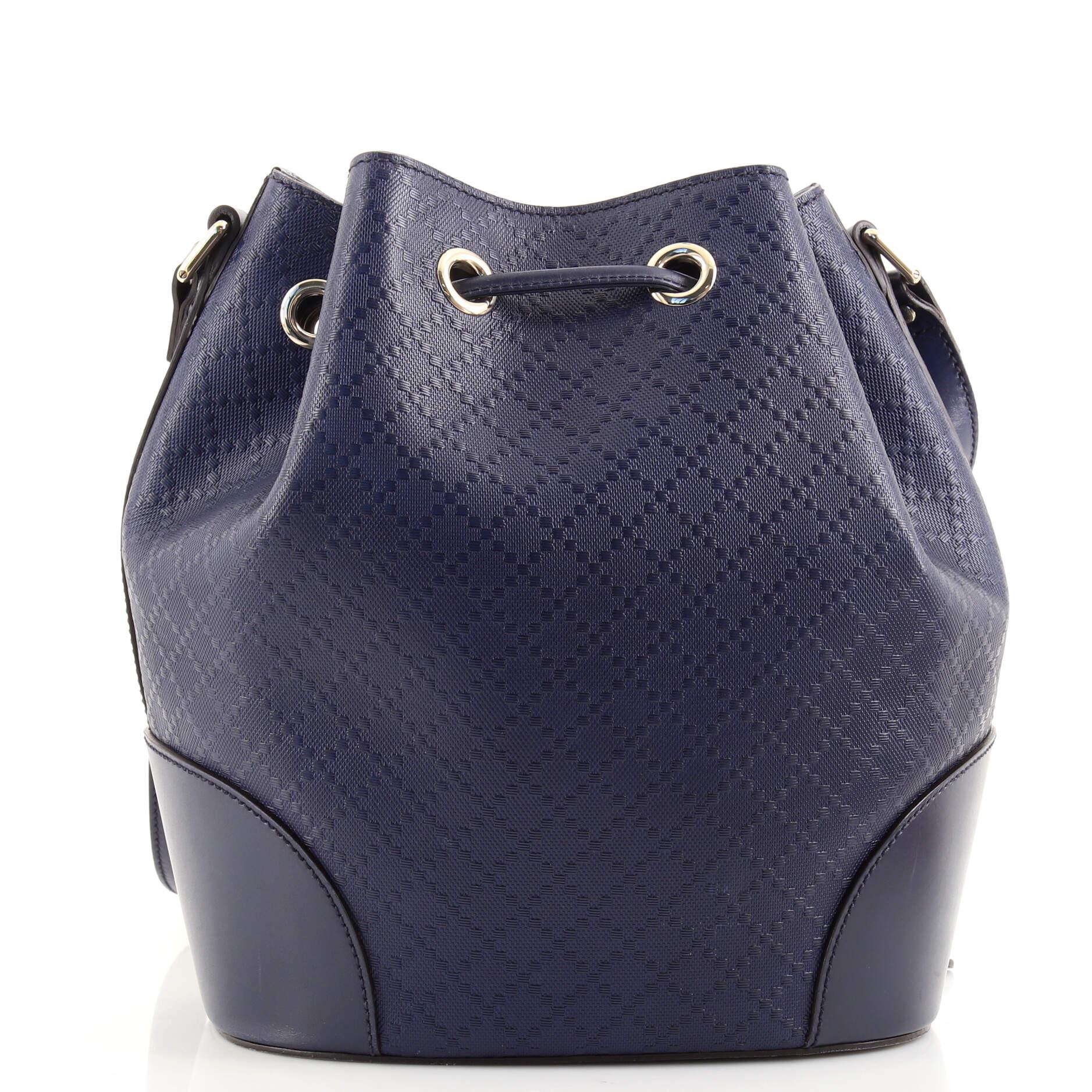 gucci diamante bucket bag