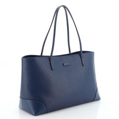 Gucci Bright Tote Diamante Leather Medium
