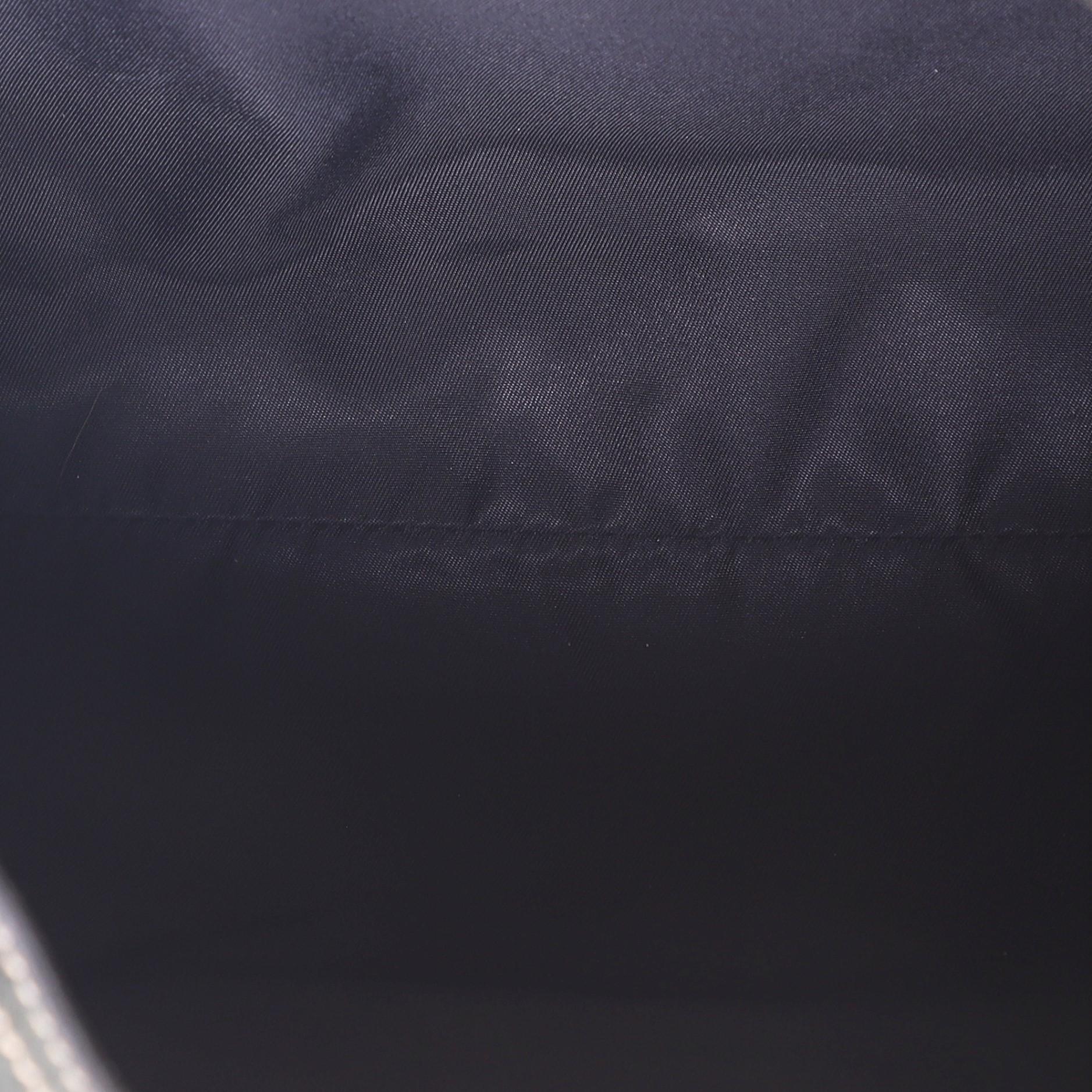 Gucci Britt Web Hobo Dialux aus beschichtetem Segeltuch Medium für Damen oder Herren