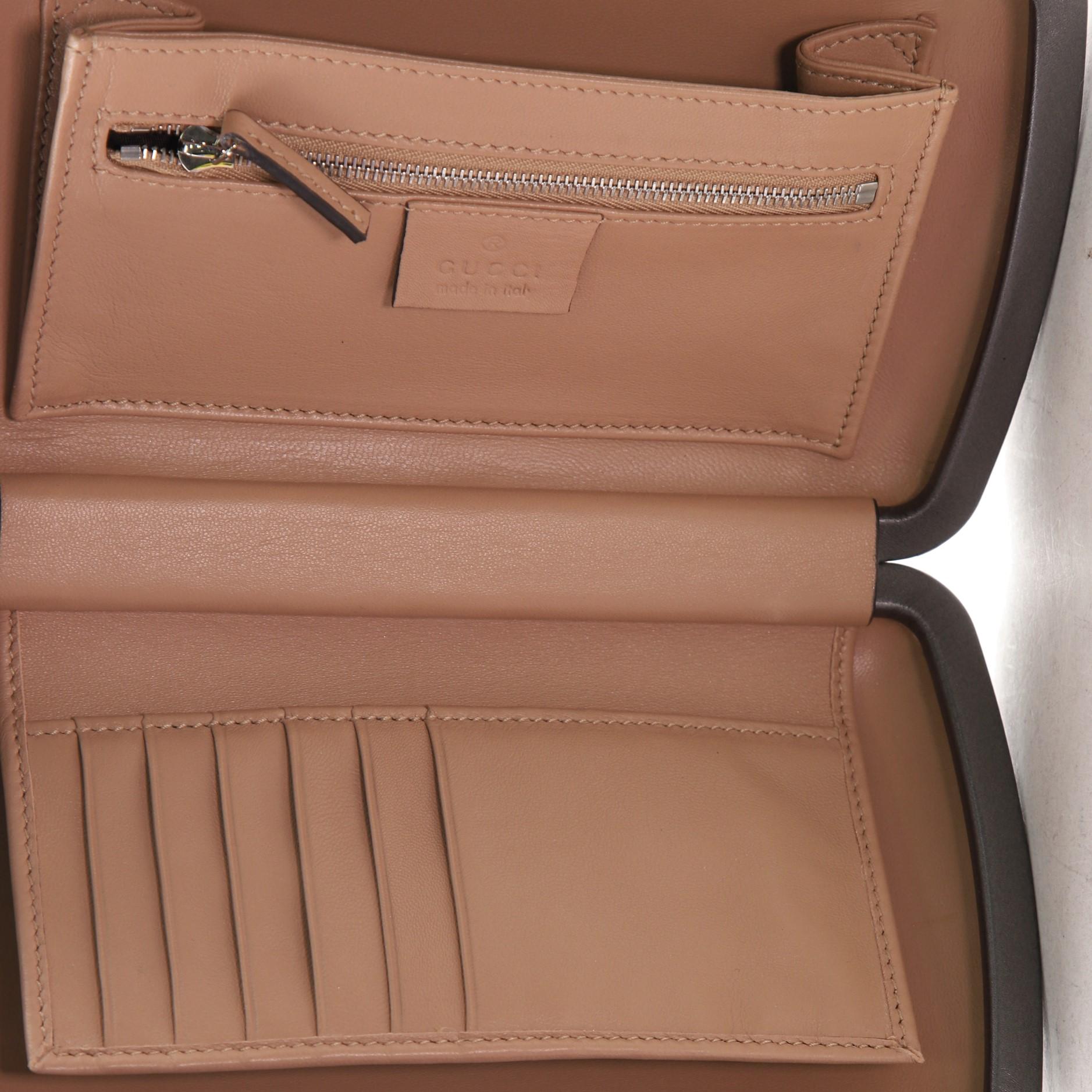 Gucci Broadway Box Clutch Studded Python 1