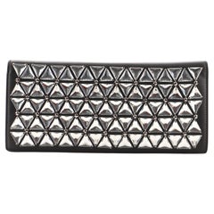 Gucci Broadway Clutch Embellished Leather Long