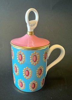 GUCCI Broche Hand- und Ringbecher aus Broche