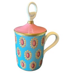 GUCCI Broche Hand and Ring Mug