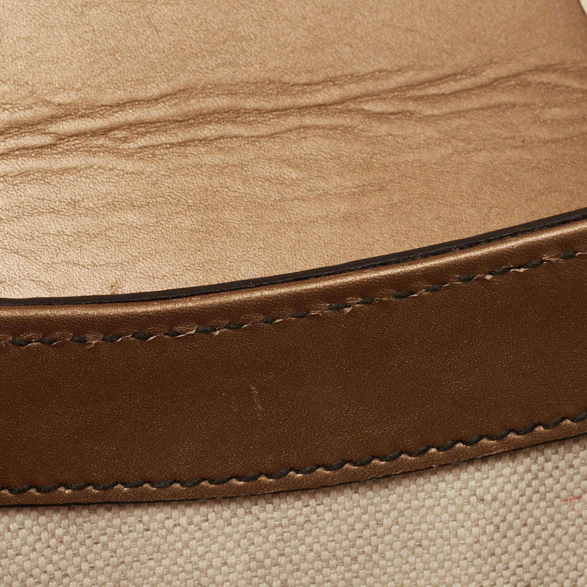 Gucci Bronze Guccissima Patent Leather Mini Emily Chain Shoulder Bag 6