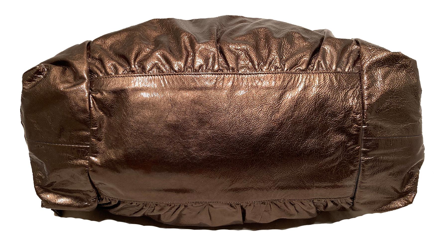 gucci bronze bag