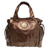 Gucci Black Suede Monogram Hobo Shoulder Bag For Sale at 1stDibs ...