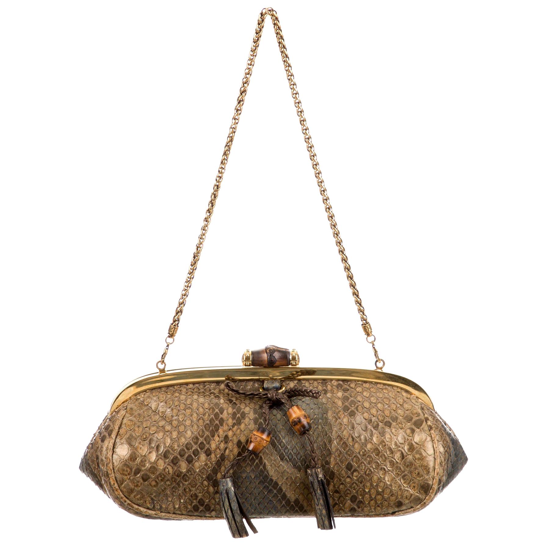 Bronze hotsell evening bag
