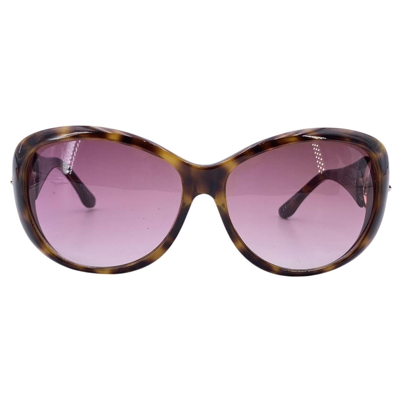Occhiali da sole Gucci in acetato marrone GG3030/S Oversize 61/15 120 mm in vendita