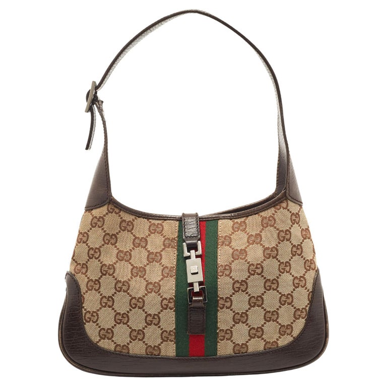 Gucci Jackie O Bag - 5 For Sale on 1stDibs  gucci jackie bag, gucci jackie  crossbody, jackie o gucci bag