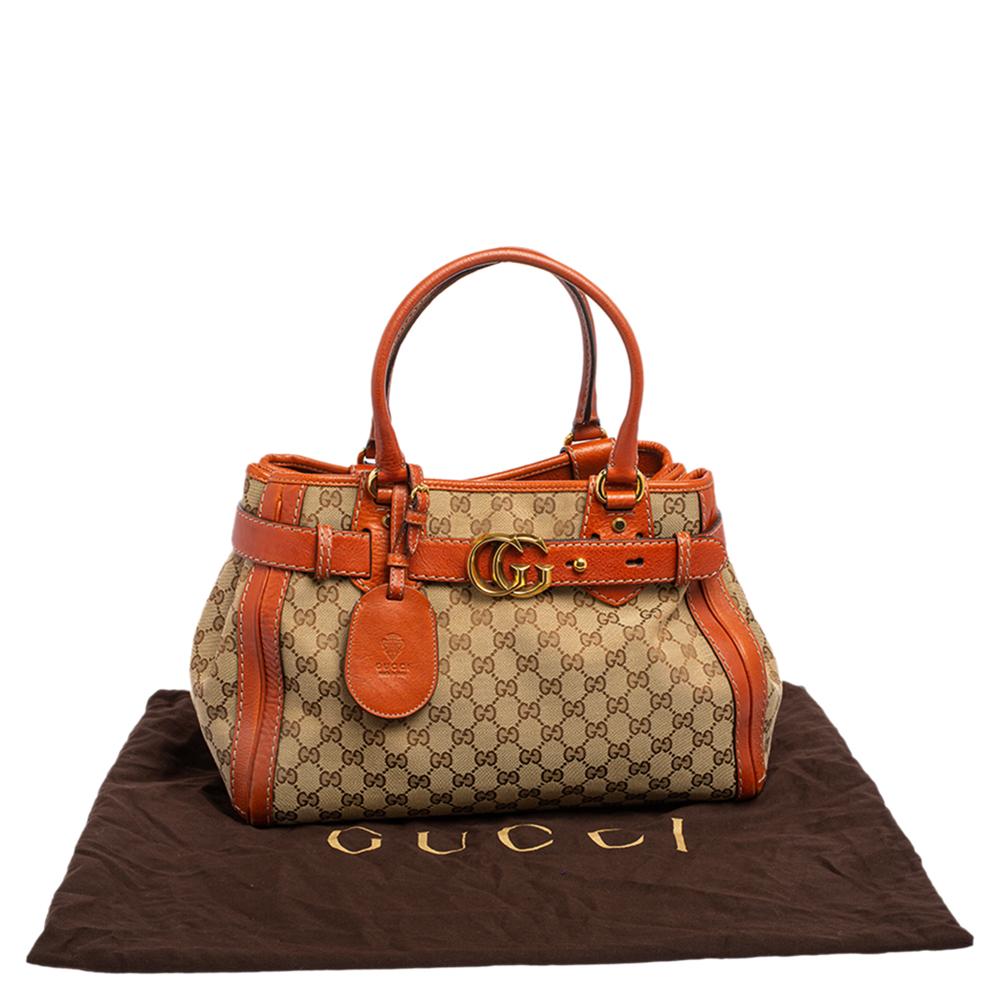 gucci running tote