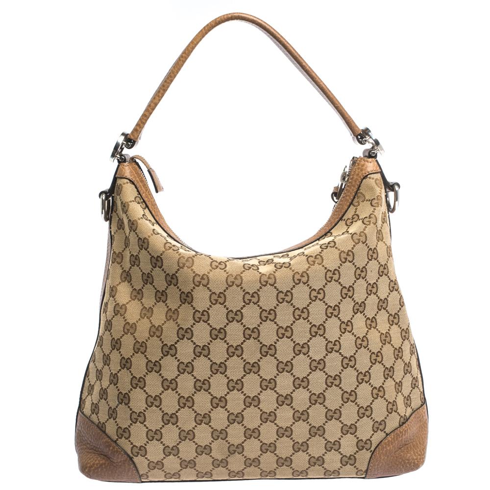 Gucci Adjustable Strap Hobo Bags | Mercari