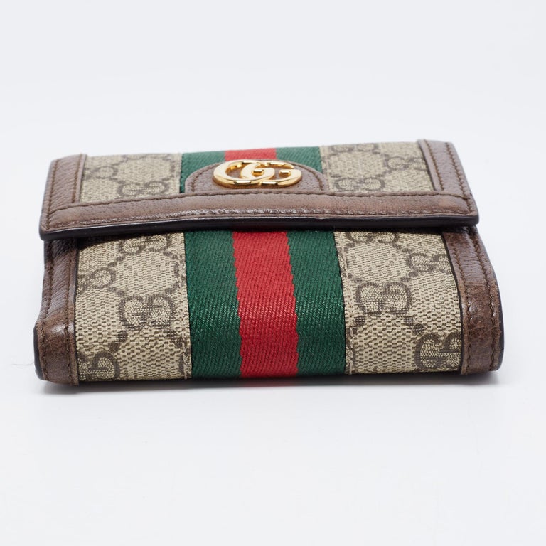 Portafoglio Ophidia Portafoglio Gucci Piccolo Portafoglio Gucci