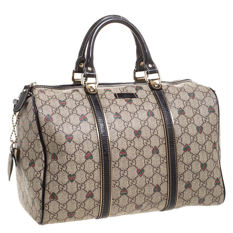 gucci heart bag
