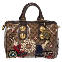 Gucci Speedy Bag - 2 For Sale on 1stDibs