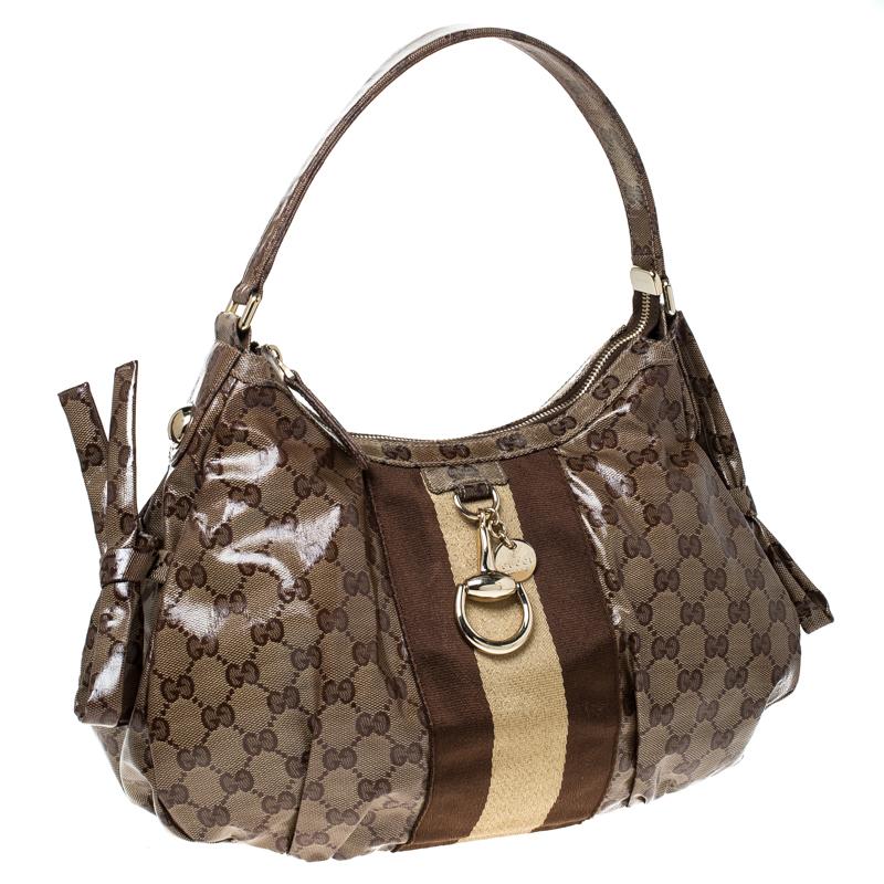 gucci camo bag
