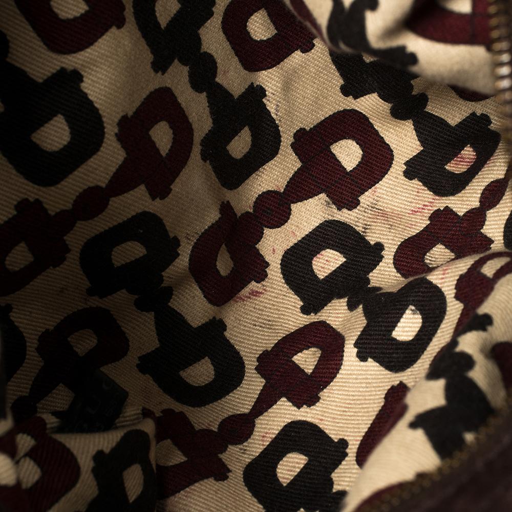 Gucci Brown Guccissima Leather Babouska Heart Tote 4