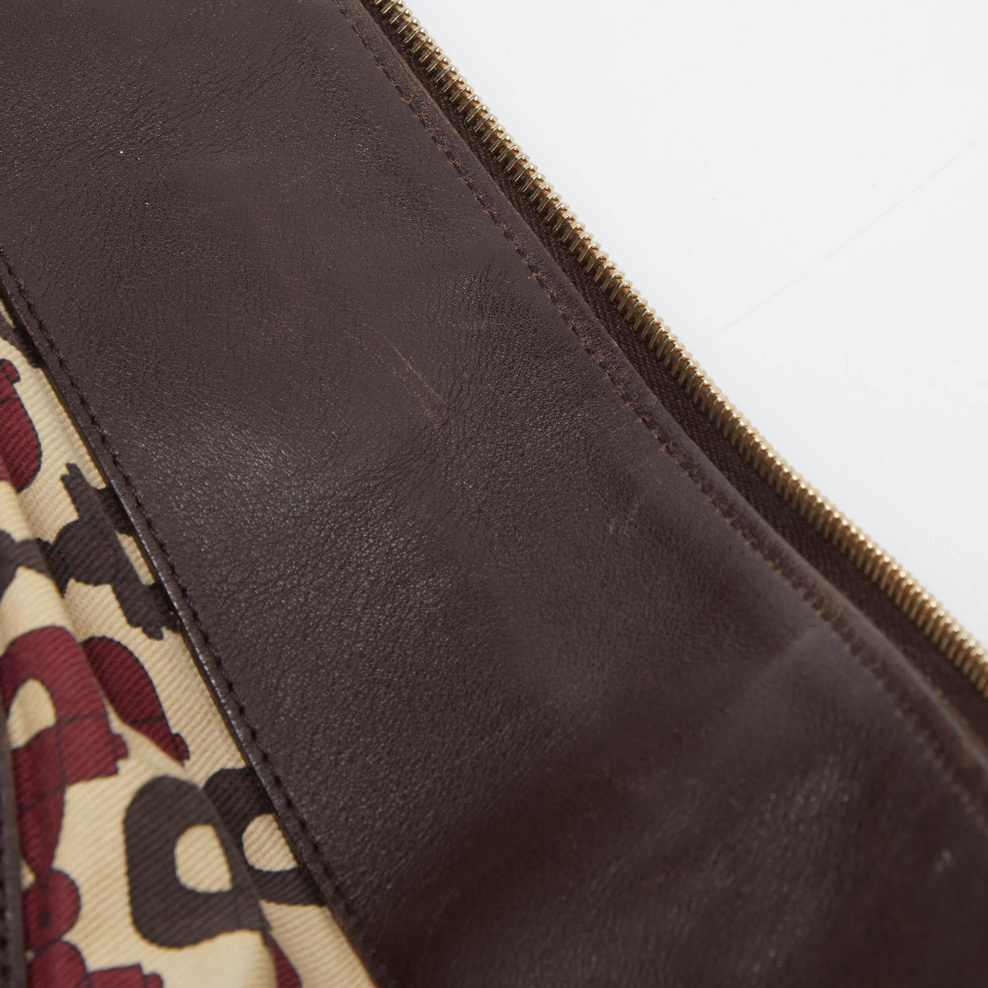 Gucci Brown Guccissima Leather D Ring Tote 6