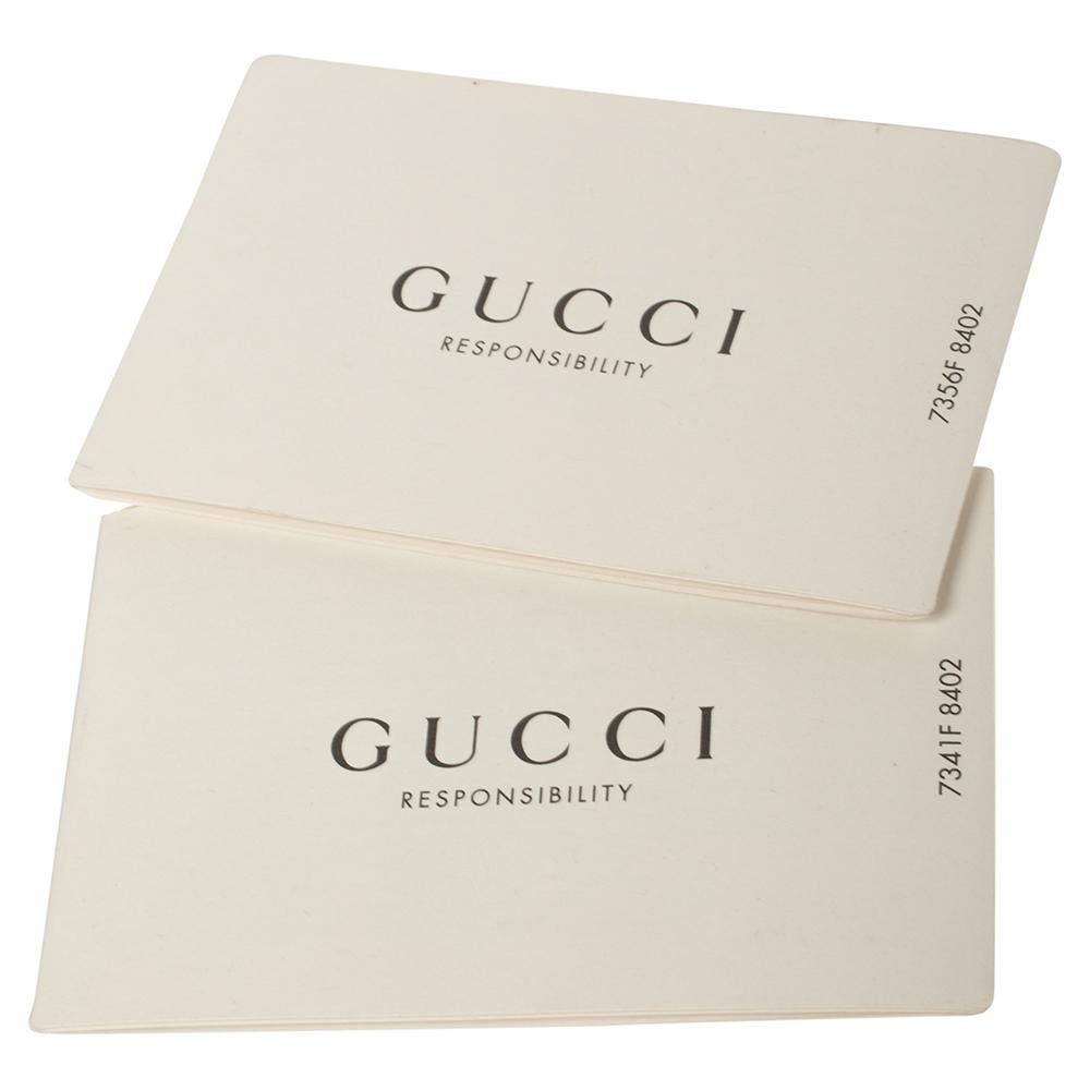 Gucci Brown Guccissima Leather Medium Babouska Indy Hobo In Good Condition In Dubai, Al Qouz 2