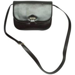 Gucci Brown Leather Cross Body Gucci Brown Leather Cross Body