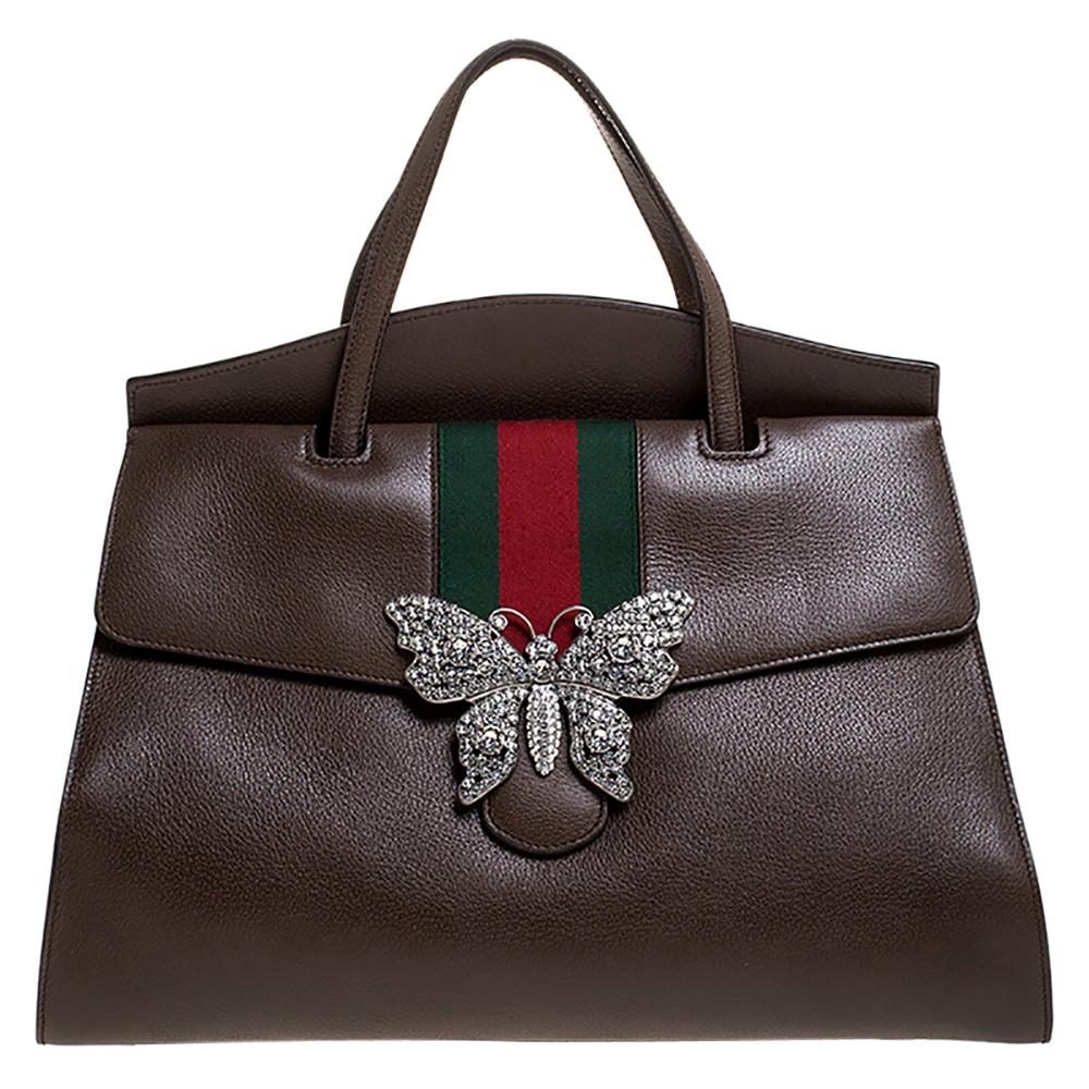 Gucci Butterfly Bag - For Sale on 1stDibs | gucci bags with 