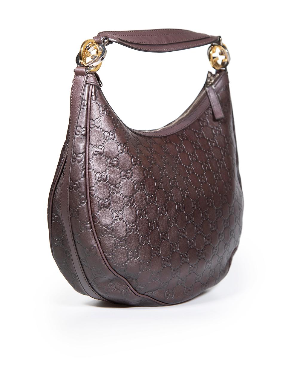 CONDITION is Very good. Minimal wear to bag is evident. Minimal wear to the metallic hardware which appears mildly tarnished and scratched, particularly the zip which is rather stiff. The zipper pull also shows some stray thread ends on this used