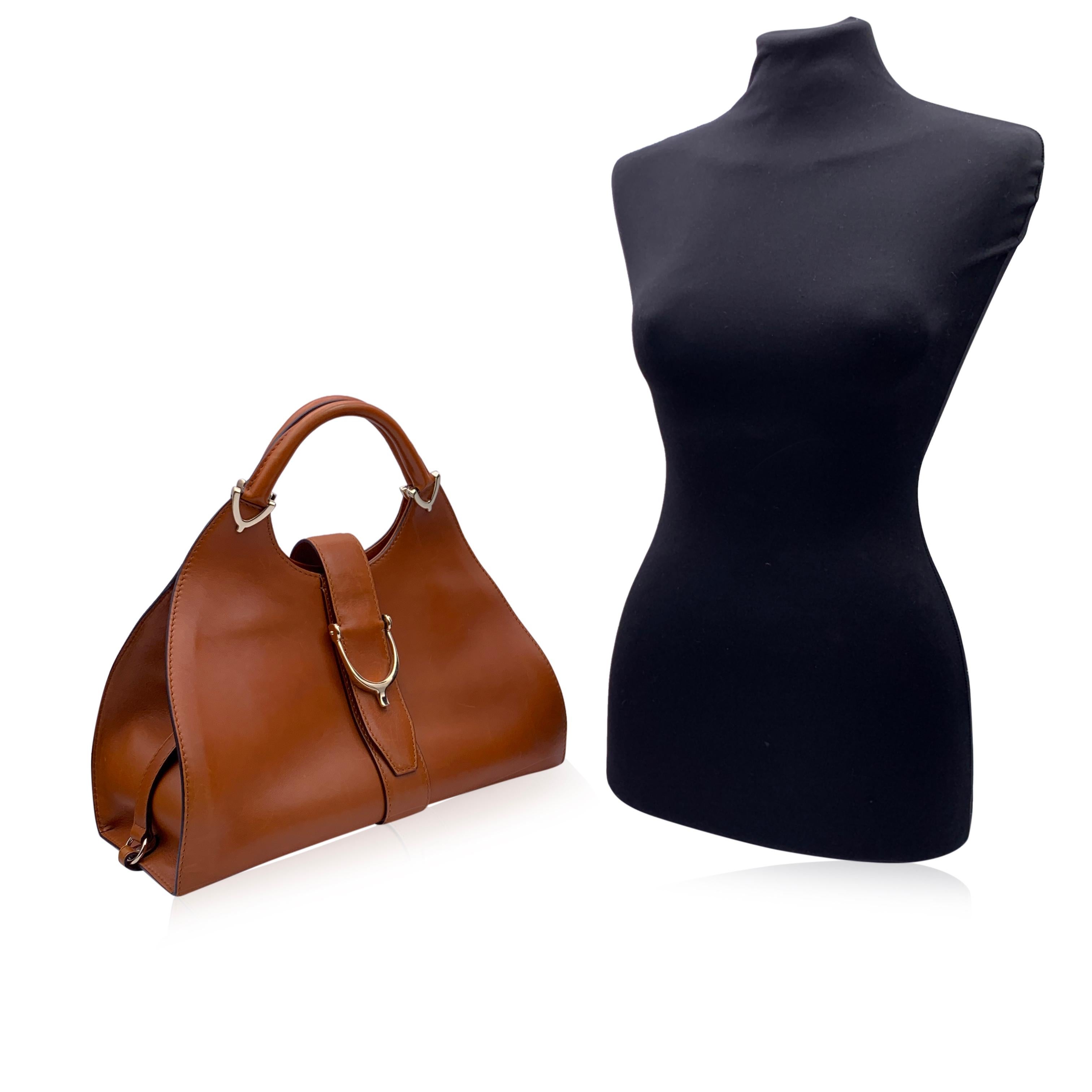 gucci stirrup bag