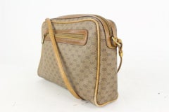 Gucci Brown Micro GG Camera Bag 922gk94