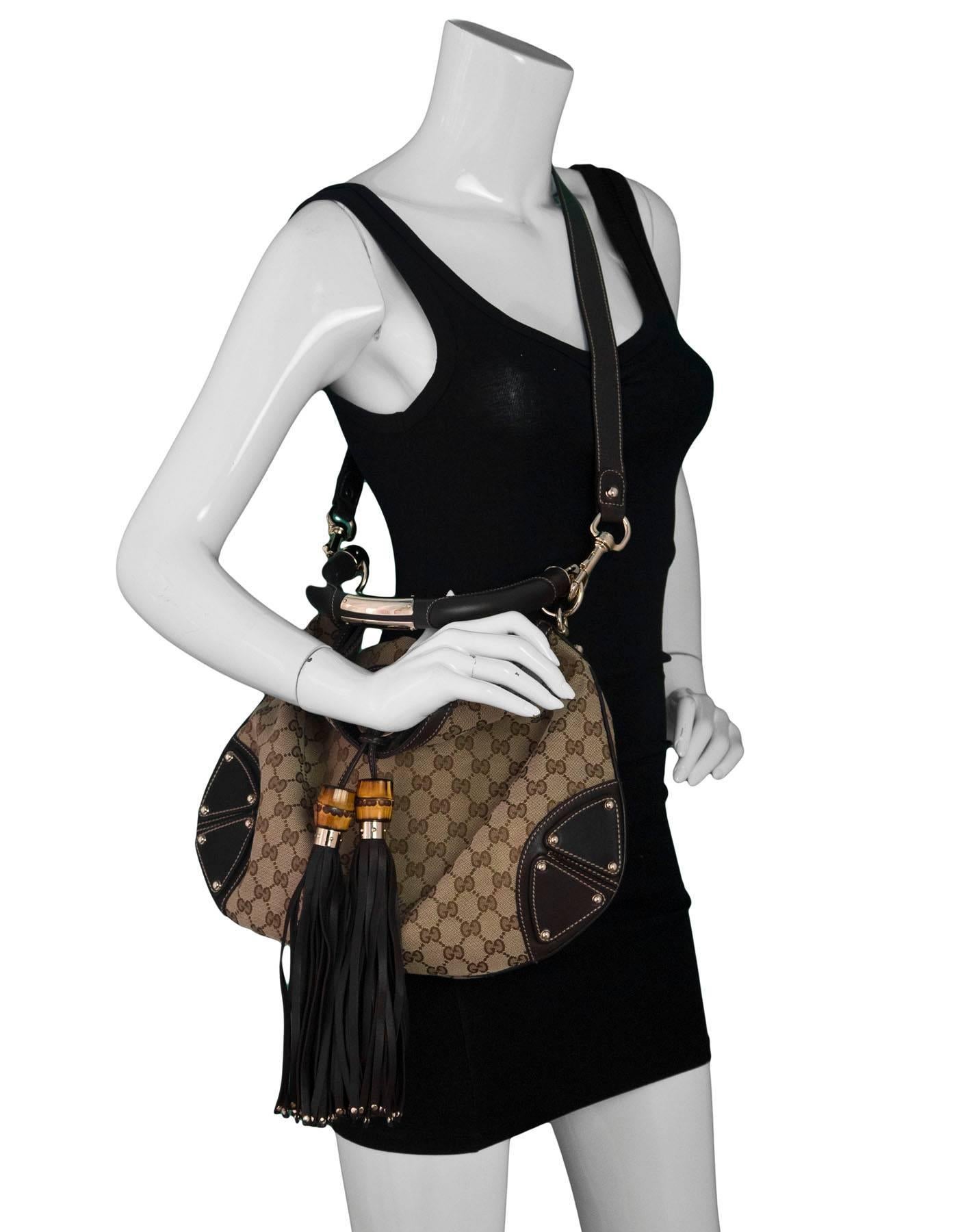 gucci tassel bag