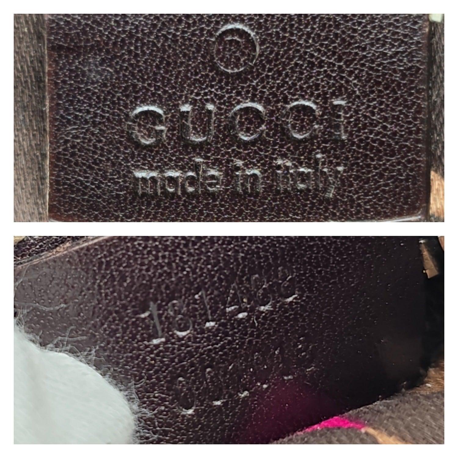 Gucci Brown Nappa Duchessa Large Boston Bag For Sale 2