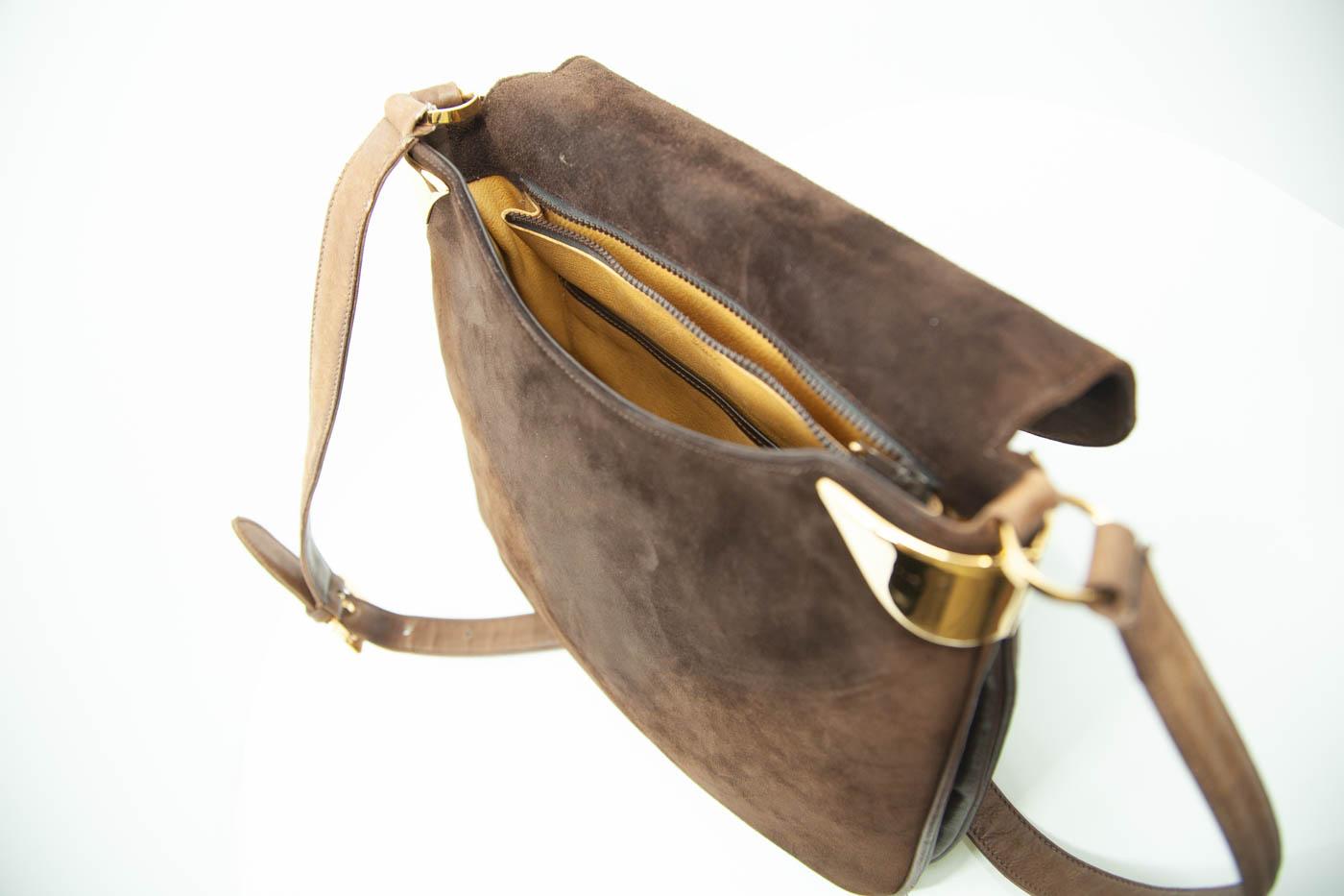 gucci saddle bag vintage