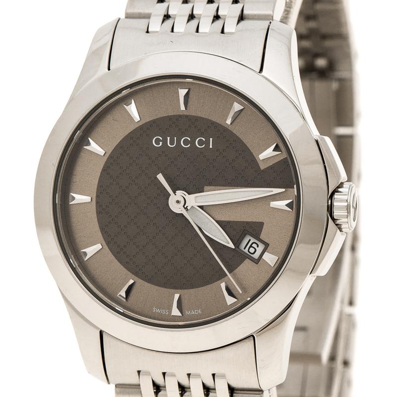 gucci 126.5 ladies watch