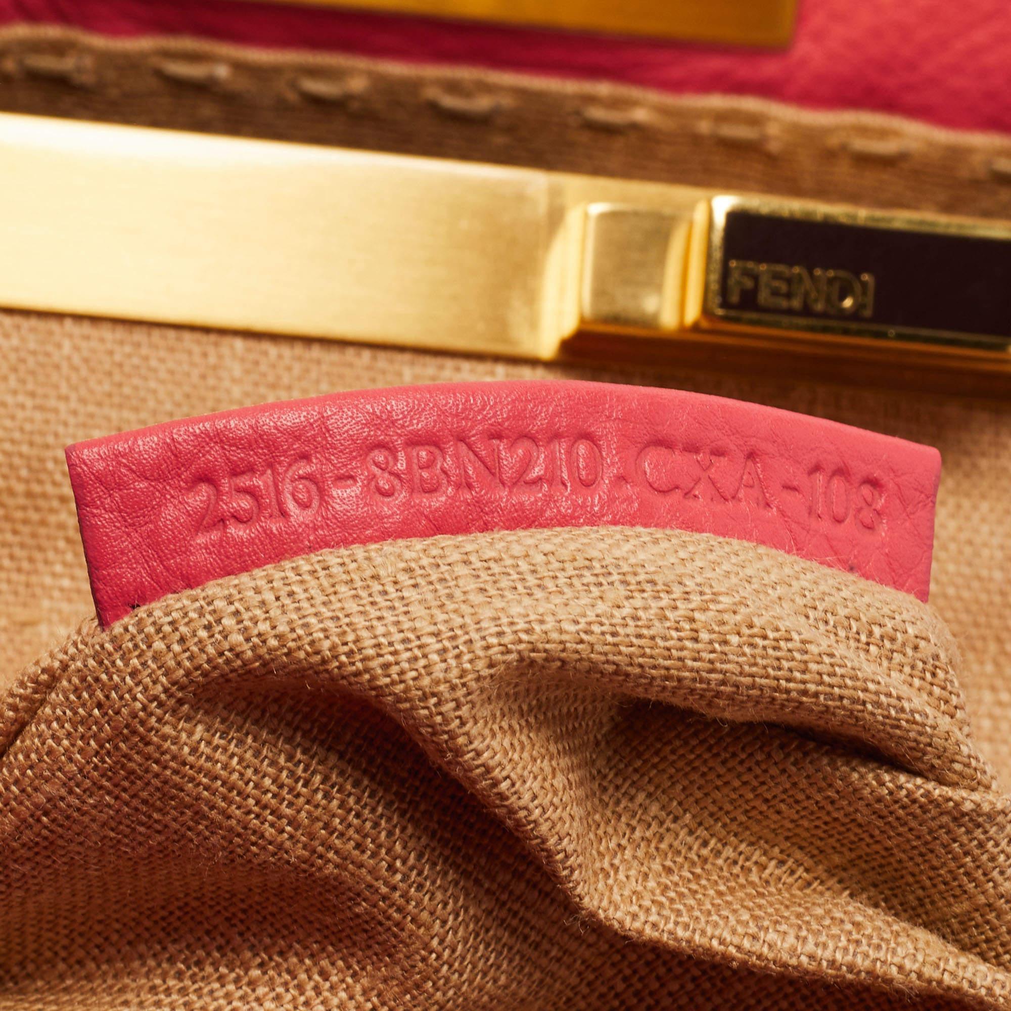 Gucci Brown Suede Interlocking G Logo Loafers Size 37.5 4
