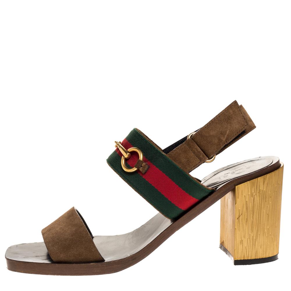 gucci sandals