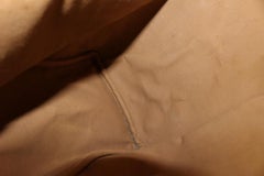 Gucci Brown Supreme GG Boston Bag 70gz511s