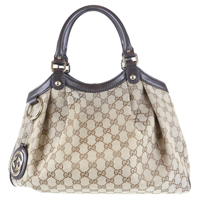 gucci bag tan
