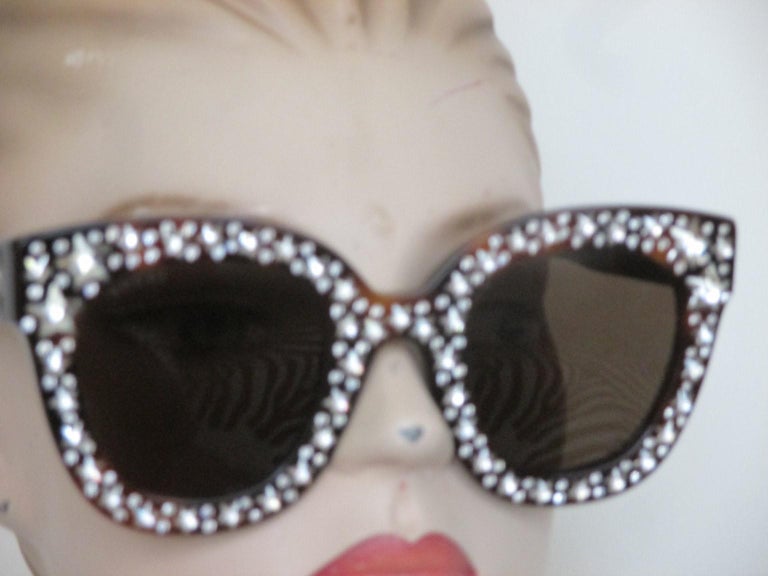 Lunette gucci etoile top