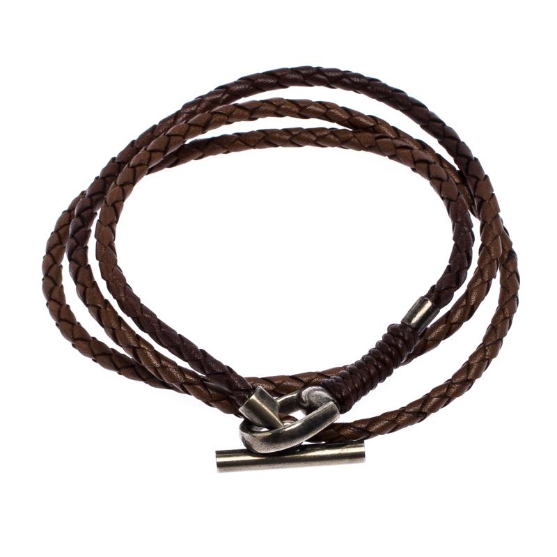 belt toggle bracelets