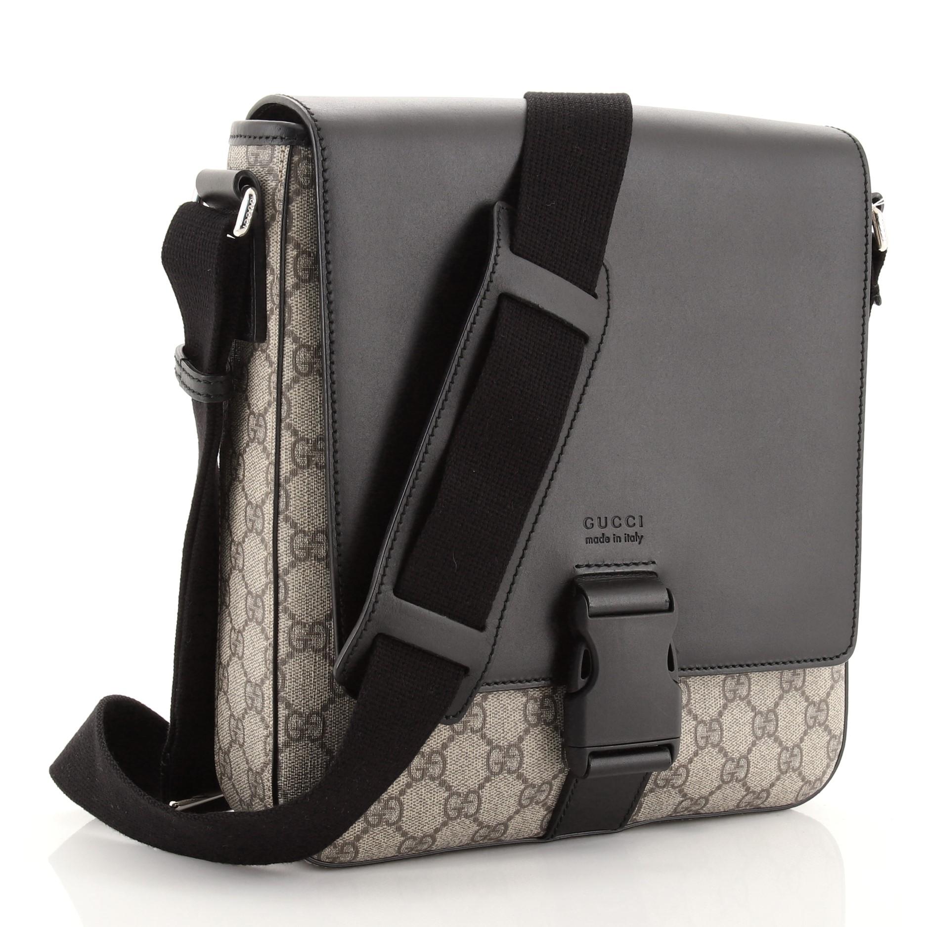 gucci buckle bag