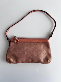 GUCCI Bumble Bee Mini Pochette