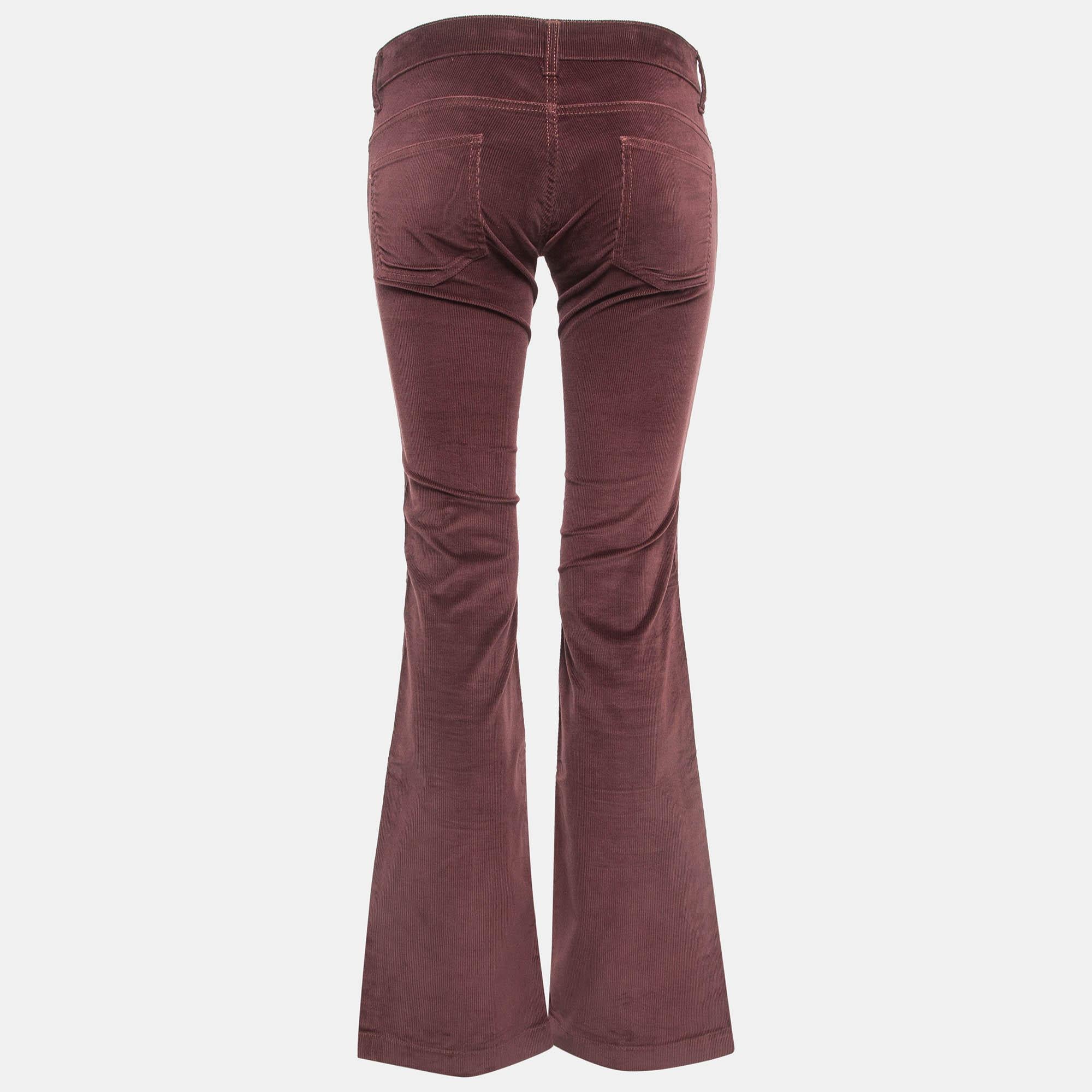 Impeccably tailored pants are a staple in a well curated wardrobe. These designer pants are finely sewn to give you the desired look and all day comfort.
