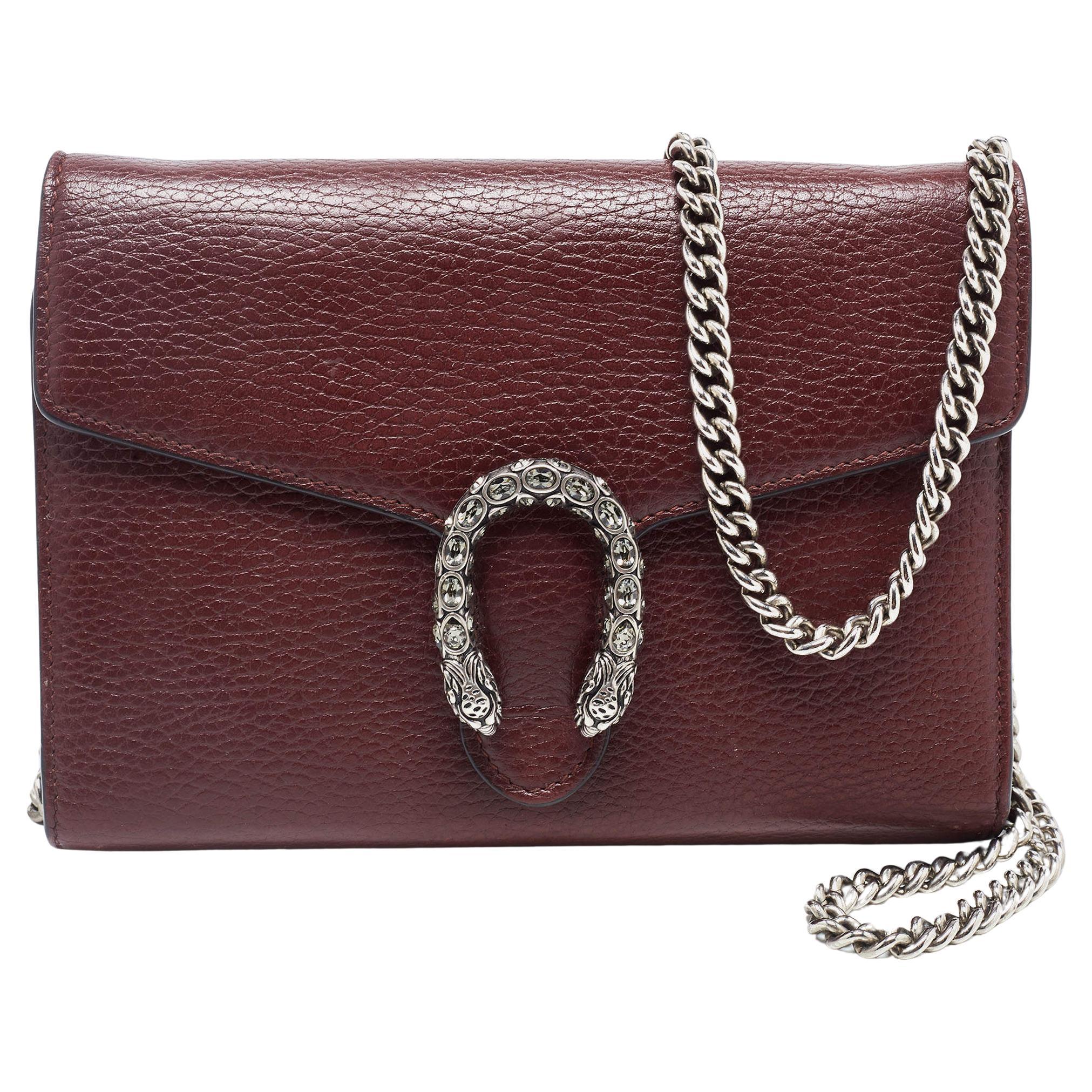 Dionysus Wallet On Chain