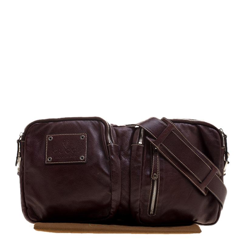 double gucci fanny pack