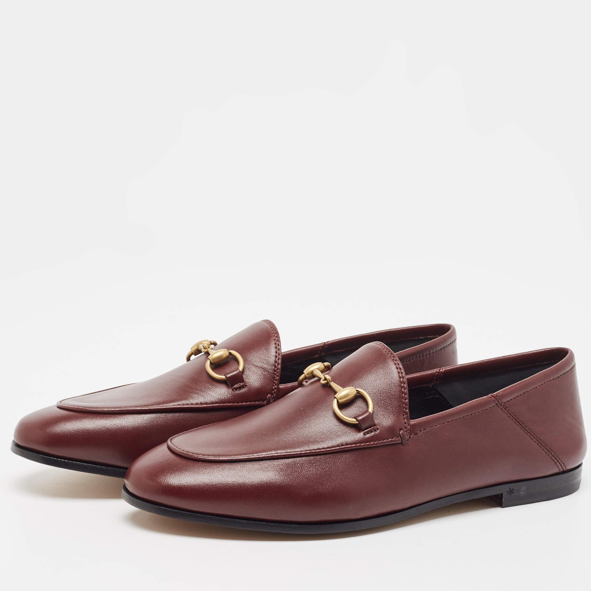 Practical, fashionable, and durable—these designer loafers are carefully built to be fine companions to your everyday style. They come made using the best materials to be a prized buy.

Includes: Original Dustbag, Original Box, Info Booklet