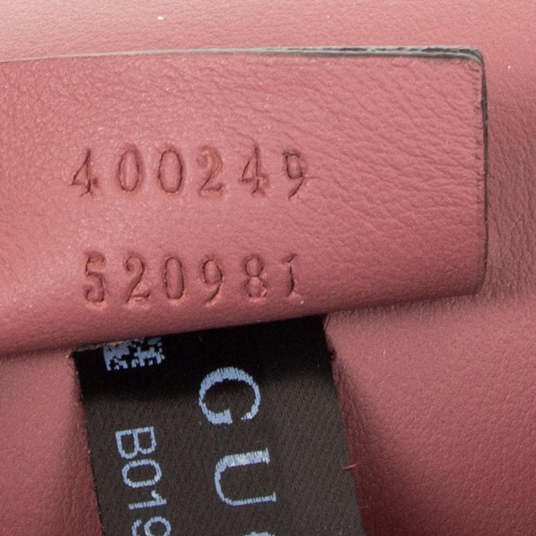 Gucci 400249 520981 clearance