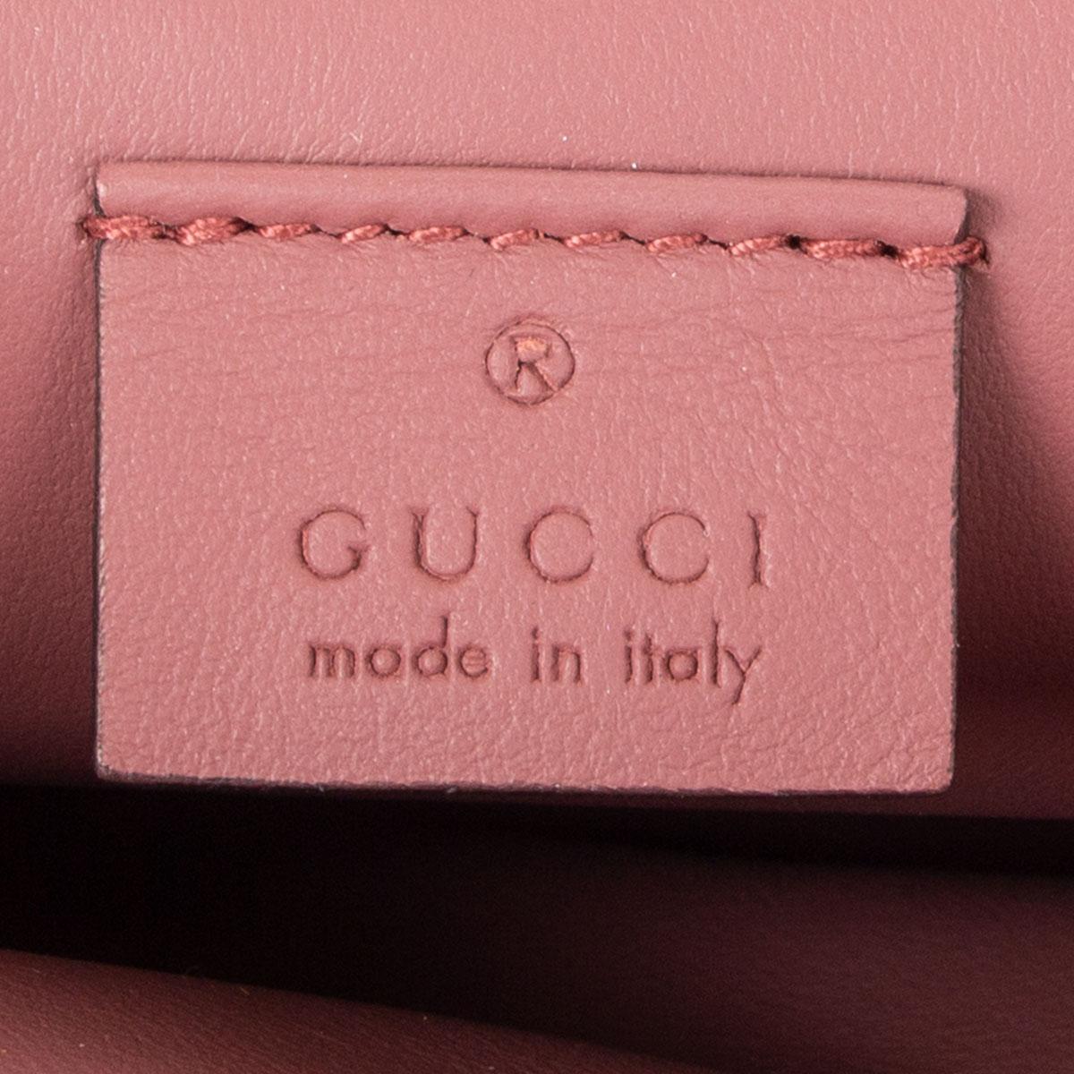 GUCCI burgundy suede DIONYSUS SMALL Shoulder Bag In Excellent Condition In Zürich, CH