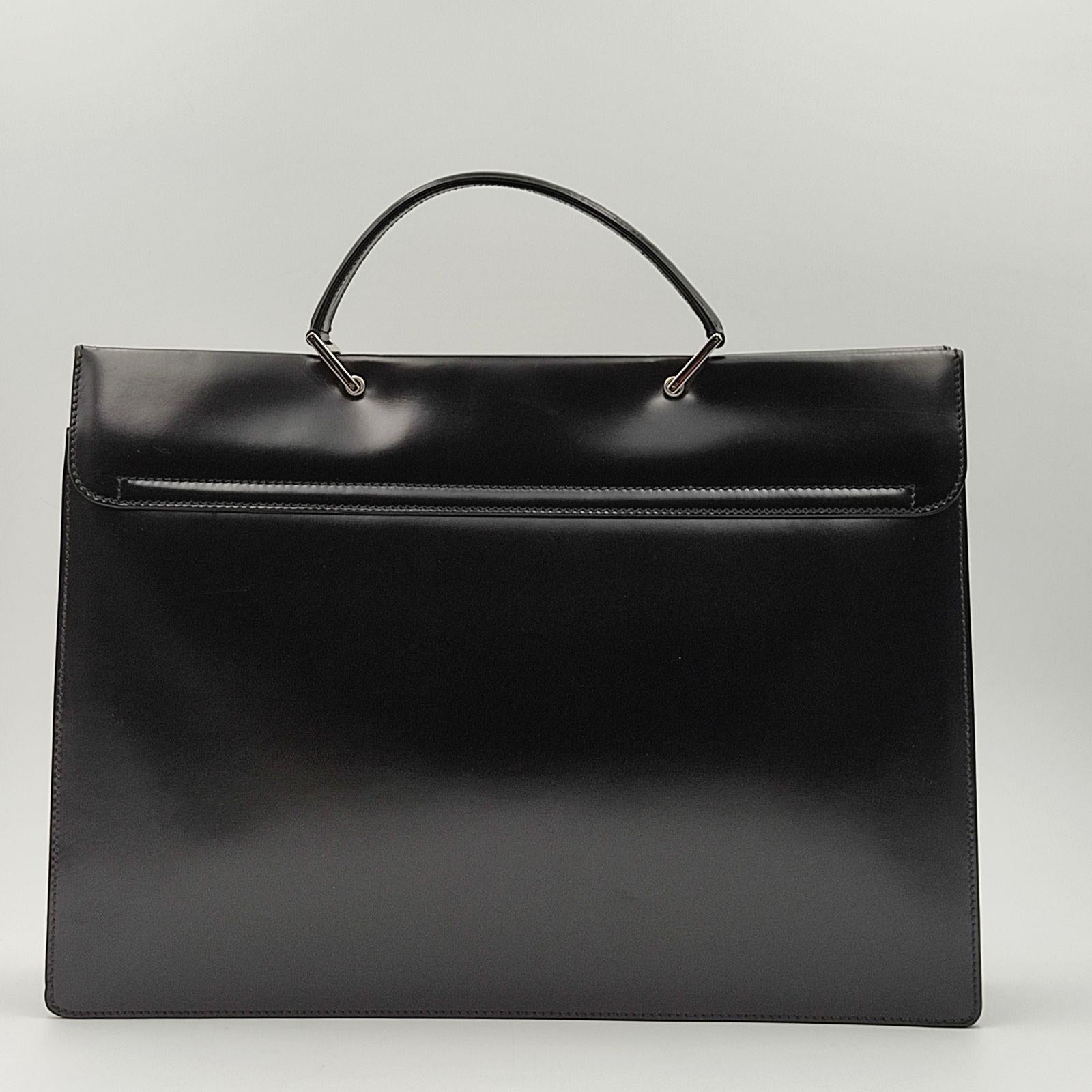 Women's or Men's Gucci Business Handbag - '00s