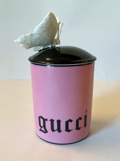 GUCCI Butterfly Scented Candle